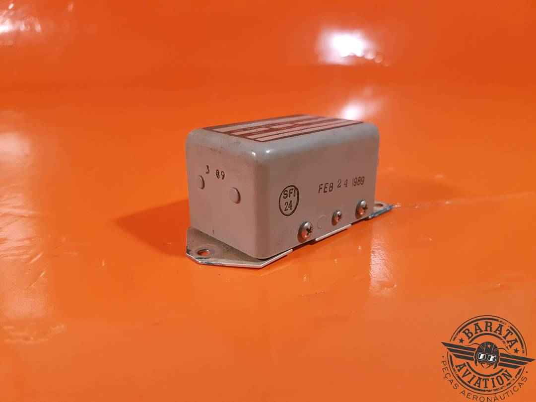 C-81829-2 Safe Flight Acceleration Switch Box