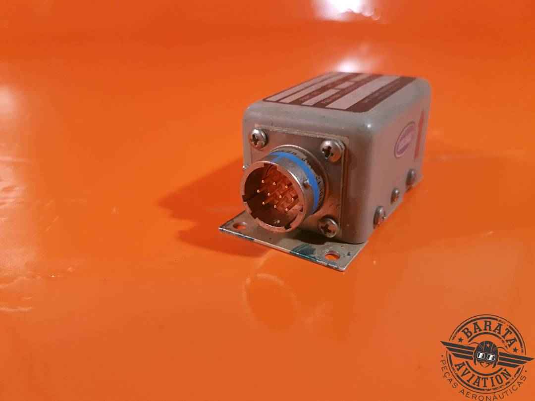 C-81829-2 Safe Flight Acceleration Switch Box