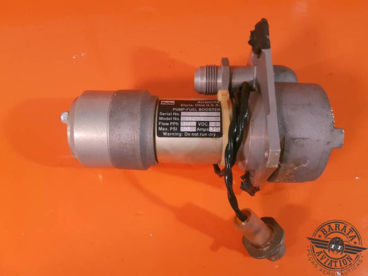 Conjunto de bomba de combustible de refuerzo aerotransportada 1C7-17 (con conector)