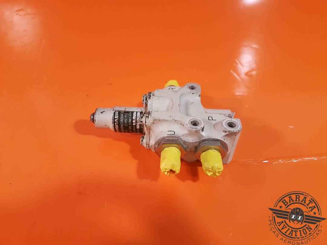 120-32943-001 Embraer Sequence Valve