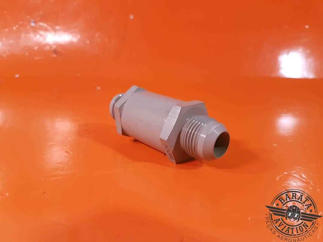 869A-12TT Circle Seal Fuel Check Valve - 600 psi