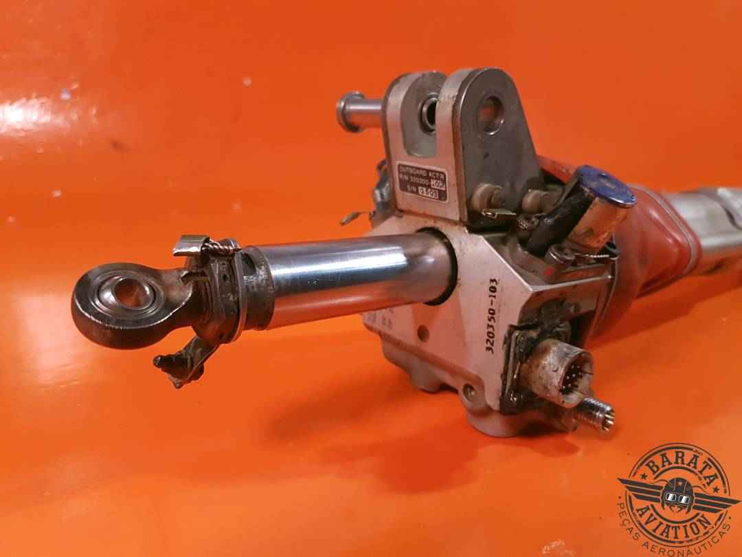 320300-1005 Bertea/Embraer - Flap Actuator Assy