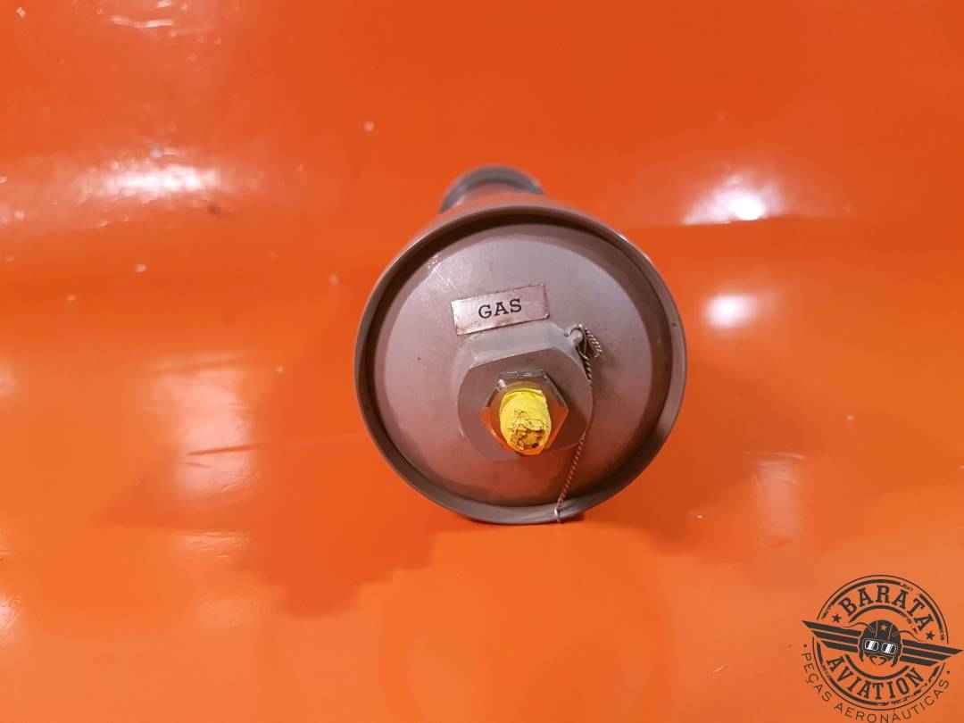 08-8424-001-1 York/Embraer - Hydraulic Accumulator Assy- 3000 psi