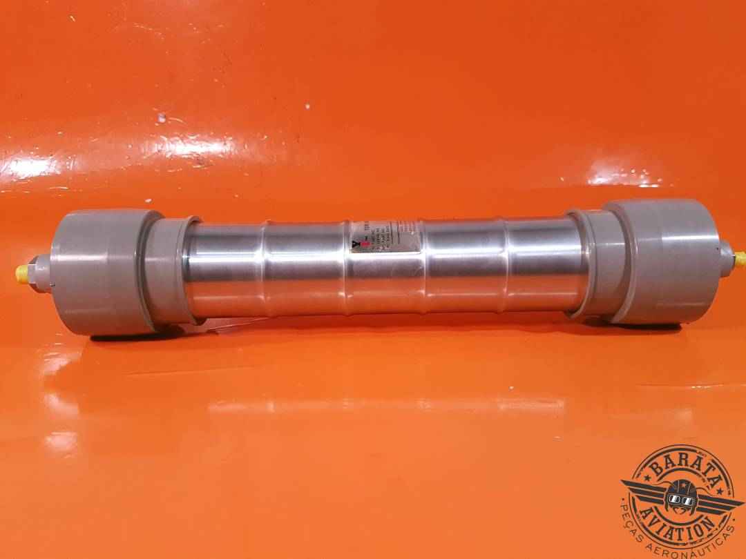08-8424-001-1 York/Embraer - Hydraulic Accumulator Assy- 3000 psi