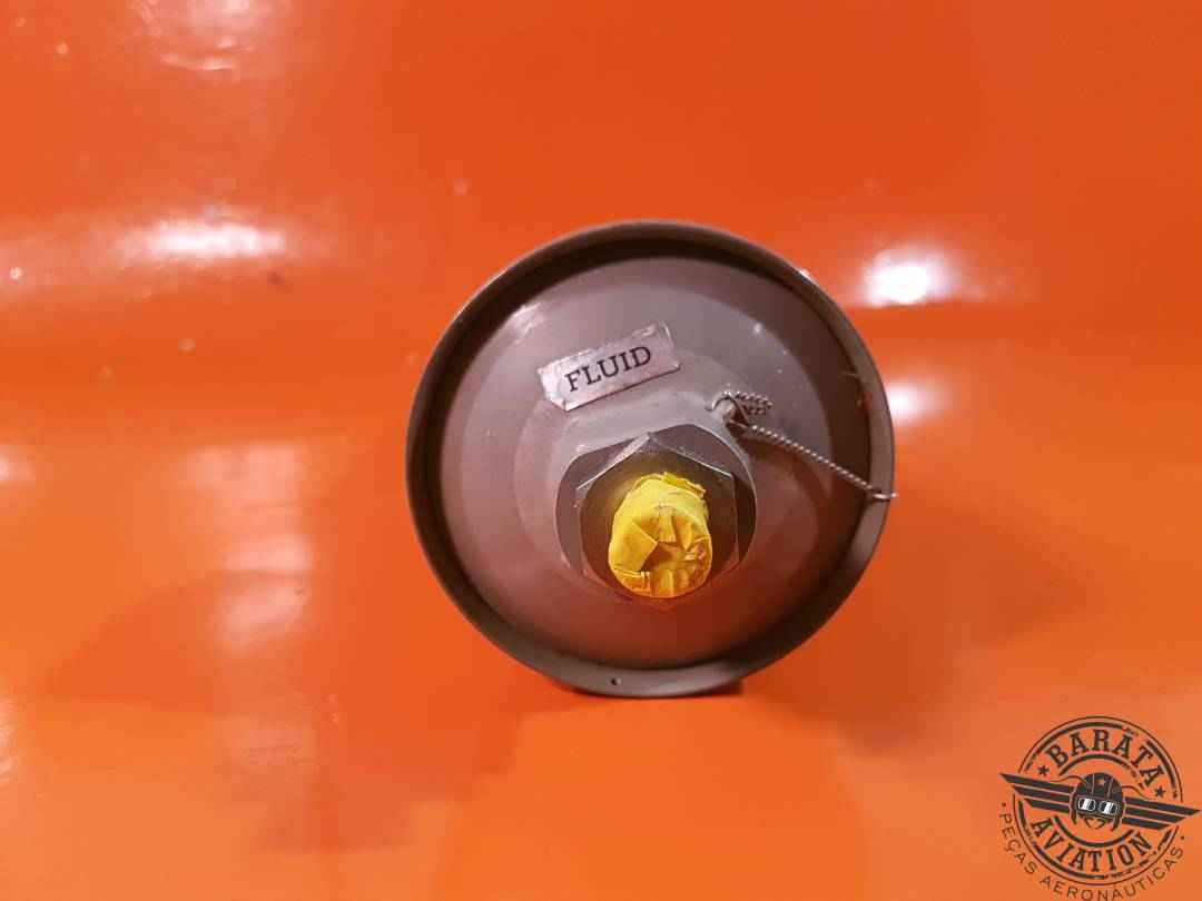 08-8424-001-1 York/Embraer - Hydraulic Accumulator Assy- 3000 psi