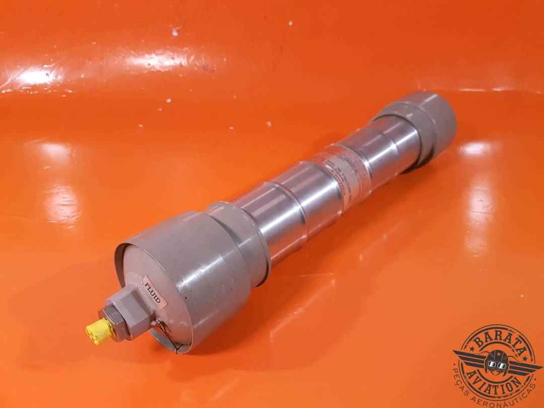08-8424-001-1 York/Embraer - Hydraulic Accumulator Assy- 3000 psi