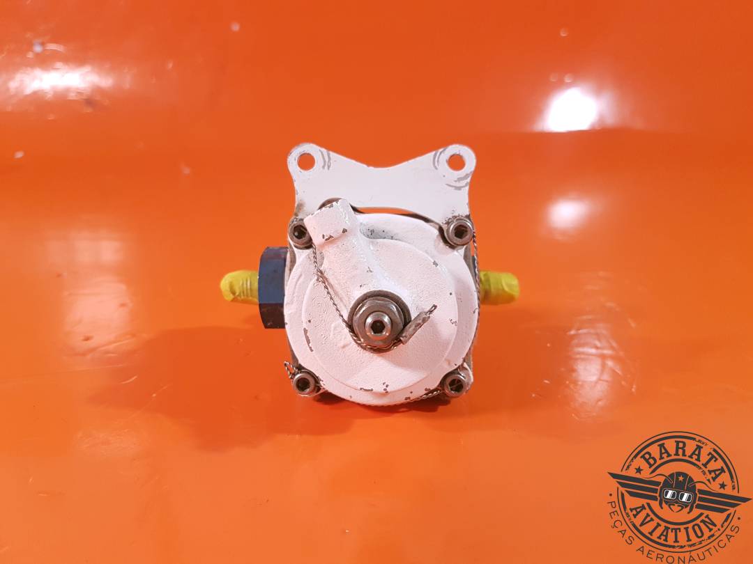 3214066-1 Airesearch Regulating Valve Assy
