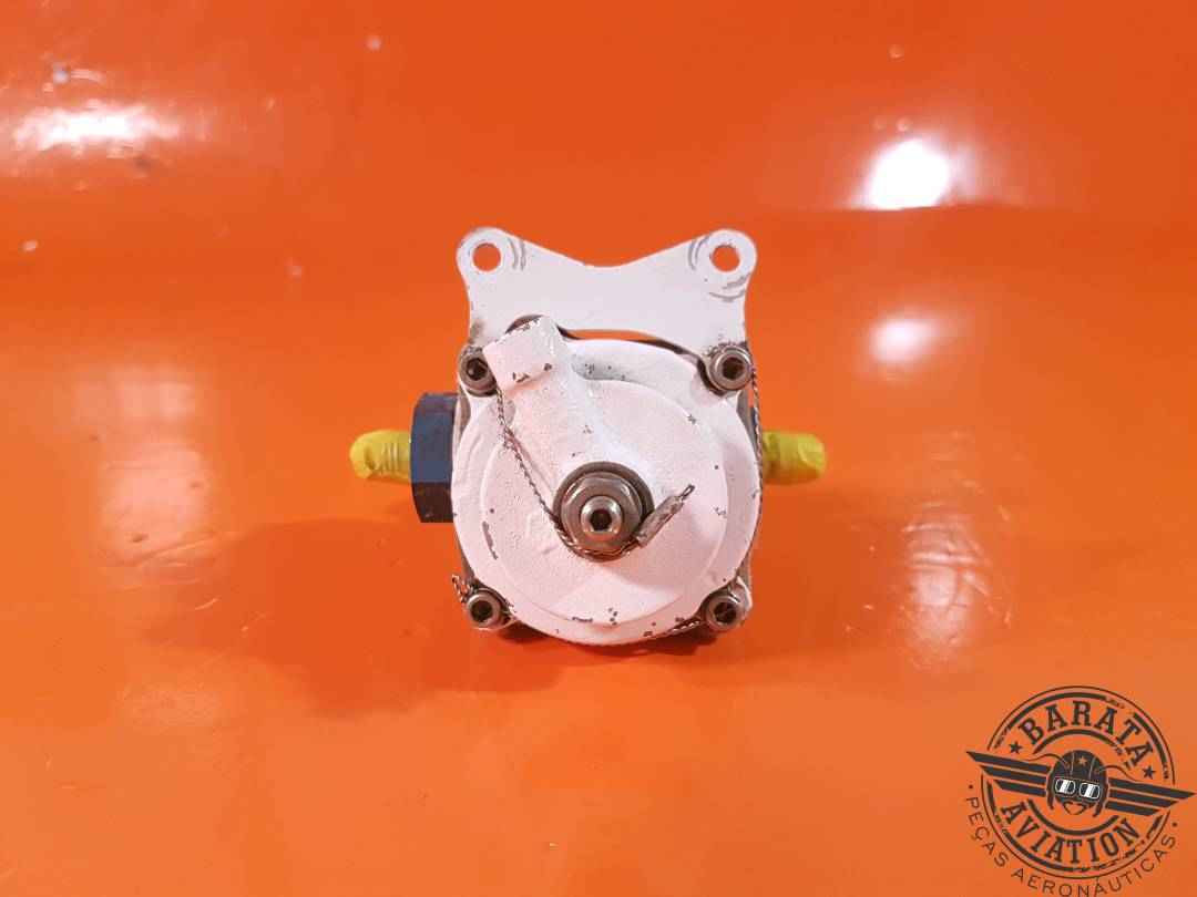 3214066-1 Airesearch Regulating Valve Assy