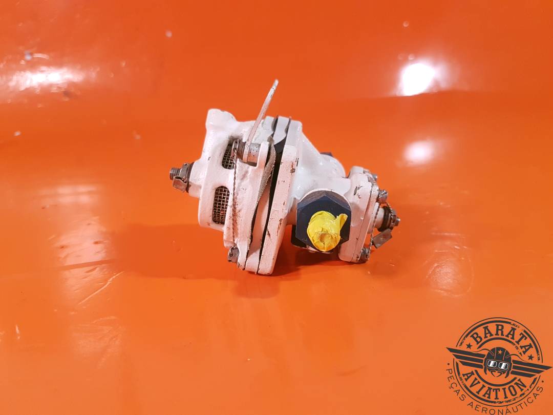 3214066-1 Airesearch Regulating Valve Assy