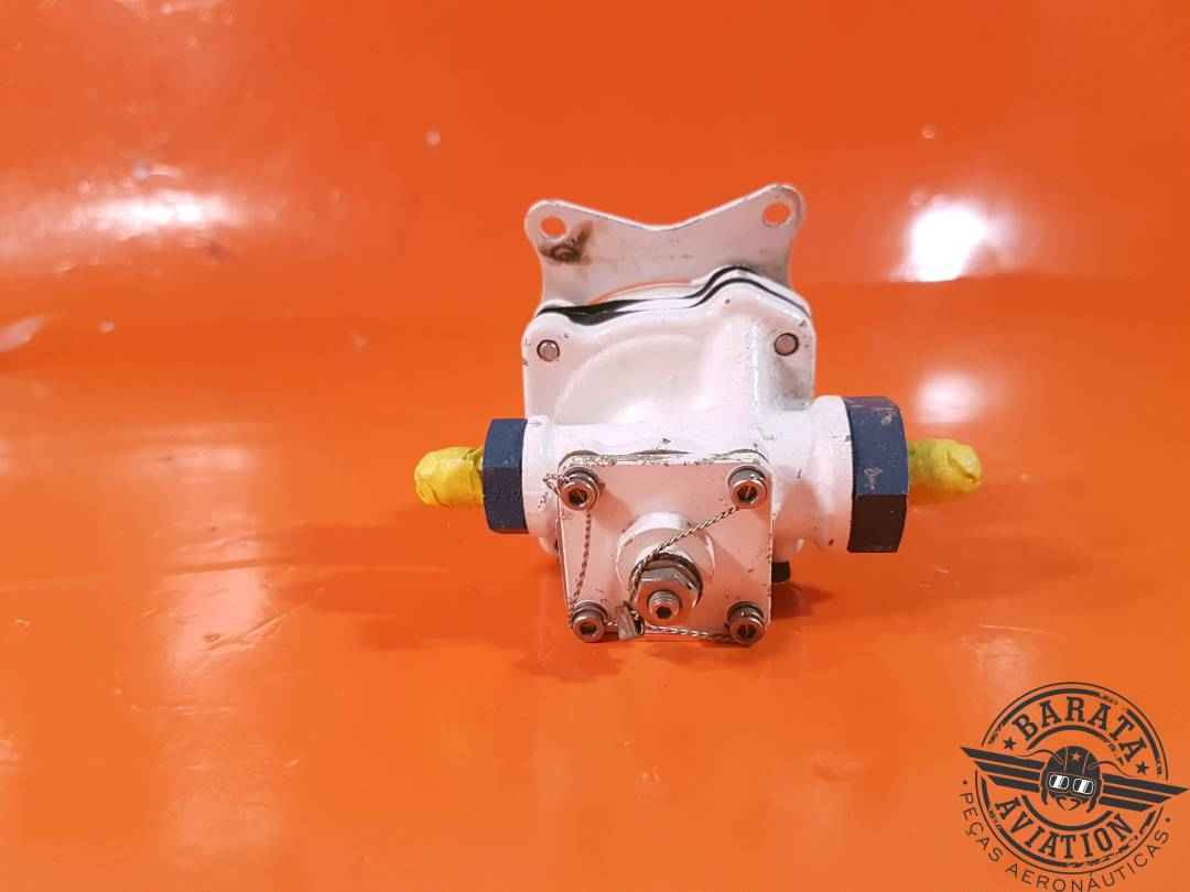 3214066-1 Airesearch Regulating Valve Assy
