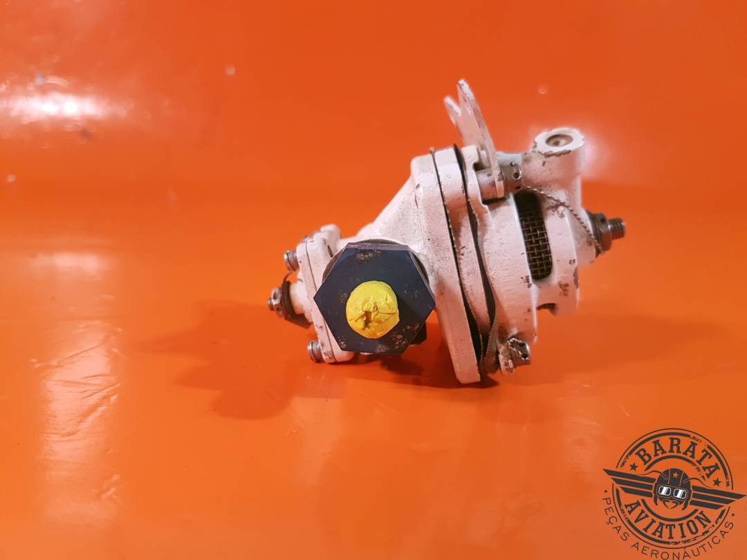 3214066-1 Airesearch Regulating Valve Assy