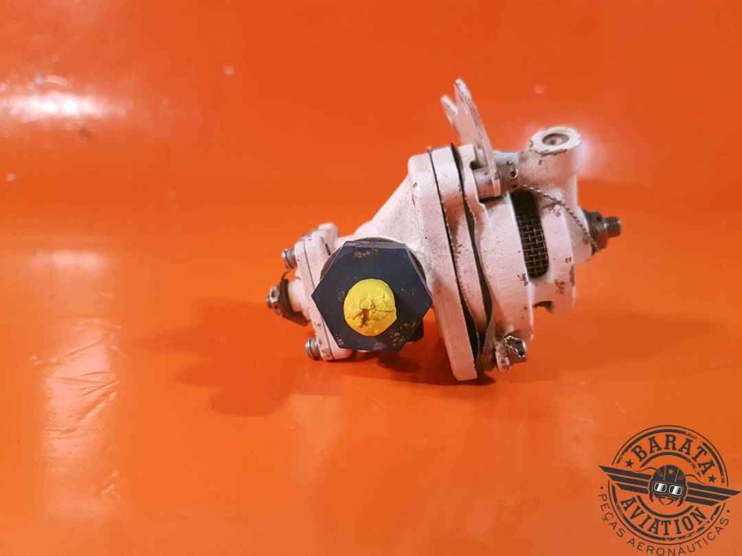 3214066-1 Airesearch Regulating Valve Assy
