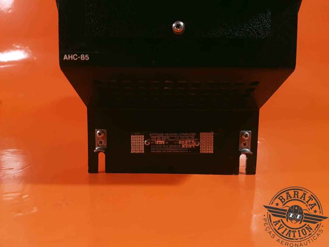 622-6190-204 Collins AHC-85 Attitude Heading Computer