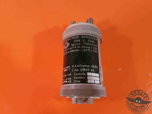 3-2540 ECE Contacteur - 400 a 30 v