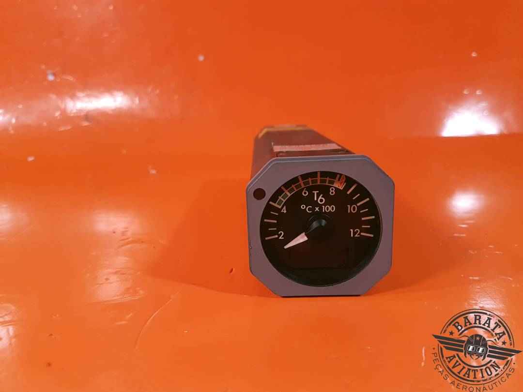 SEL-0C19EG Ametek T6 Tachometer Indicator - 28 vdc