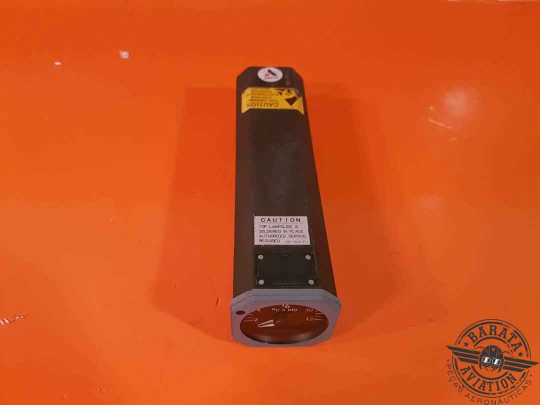 SEL-0C19EG Ametek T6 Tachometer Indicator - 28 vdc