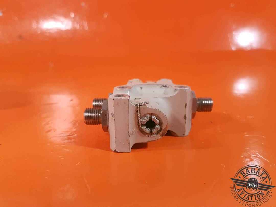 120-32943-001 Embraer Sequence Valve Assy - 3000 psi