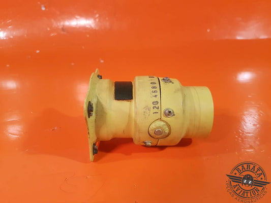 120-46801-001 Embraer Shut-off Valve Assy
