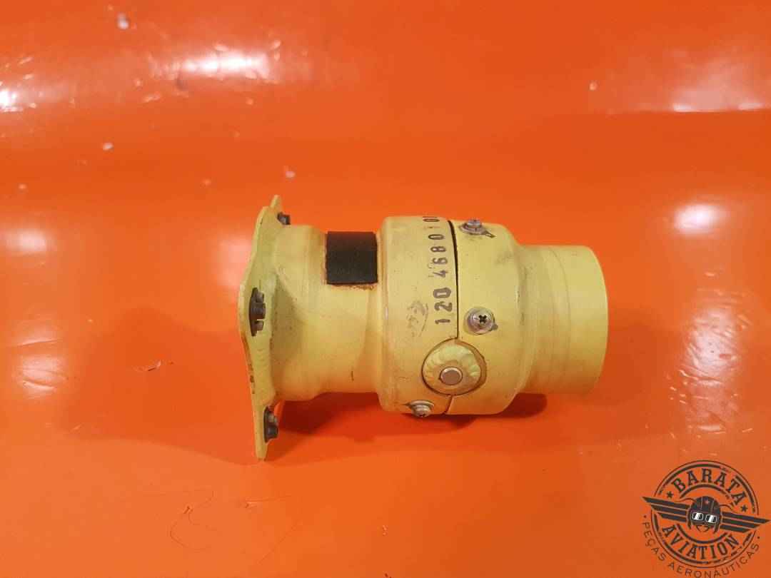 120-46801-001 Embraer Shut-off Valve Assy