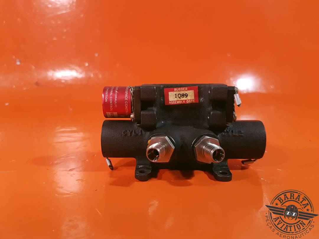SV14H1100-4 ITT Aerospace - Hydraulic Valve Assy