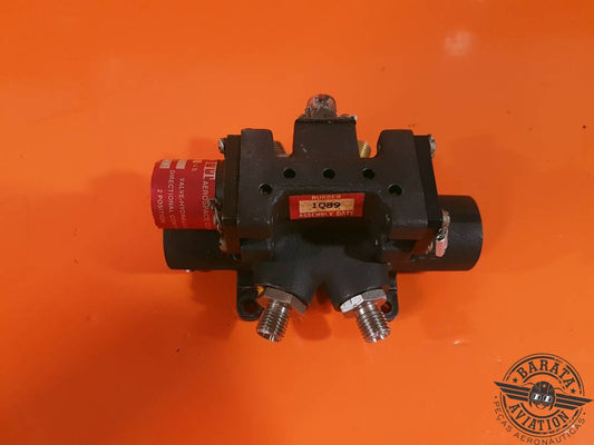 SV14H1100-4 ITT Aerospace - Hydraulic Valve Assy