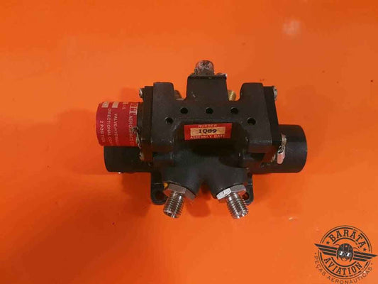 SV14H1100-4 ITT Aerospace - Hydraulic Valve Assy