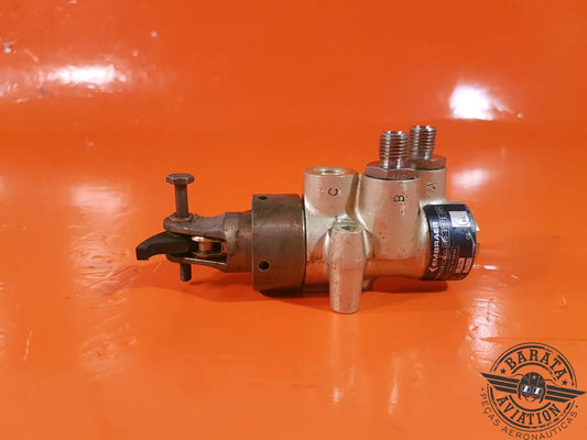 120-23672-001 Conjunto reductor de freno de emergencia Embraer