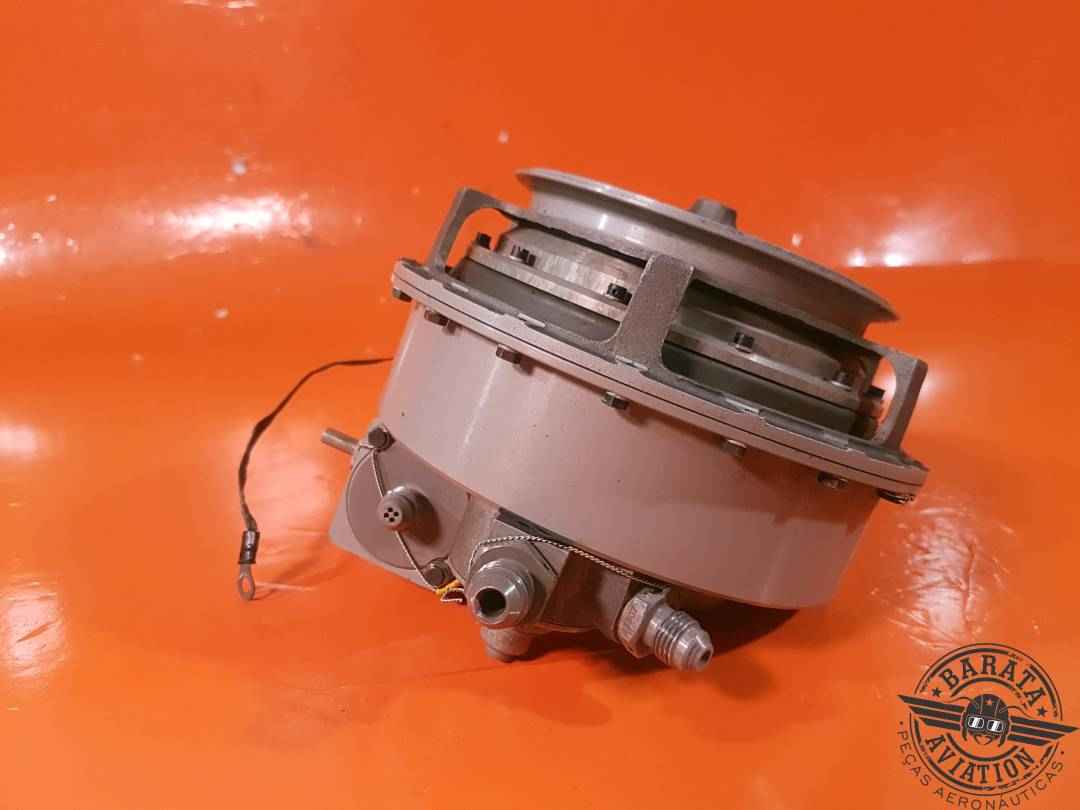 2093K010800 Embraer/ABG - Outflow Valve Assy