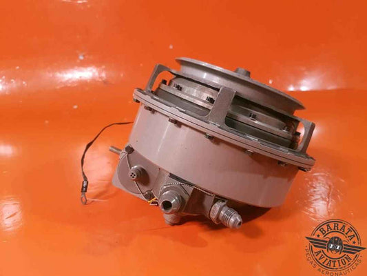 2093K010800 Embraer/ABG - Outflow Valve Assy