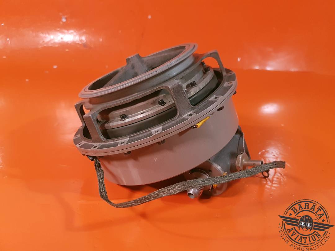 2093K010800 Embraer/ABG - Outflow Valve Assy
