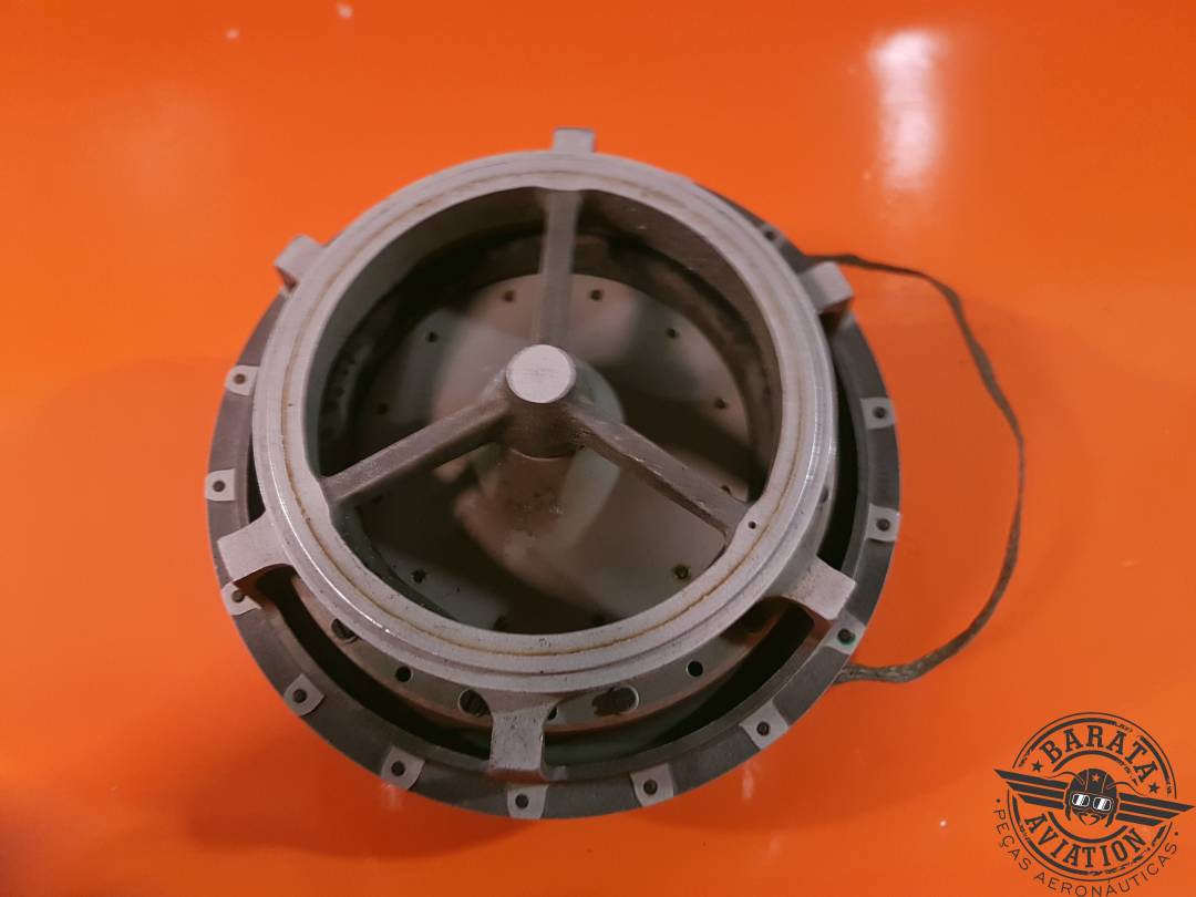 2093K010800 Embraer/ABG - Outflow Valve Assy