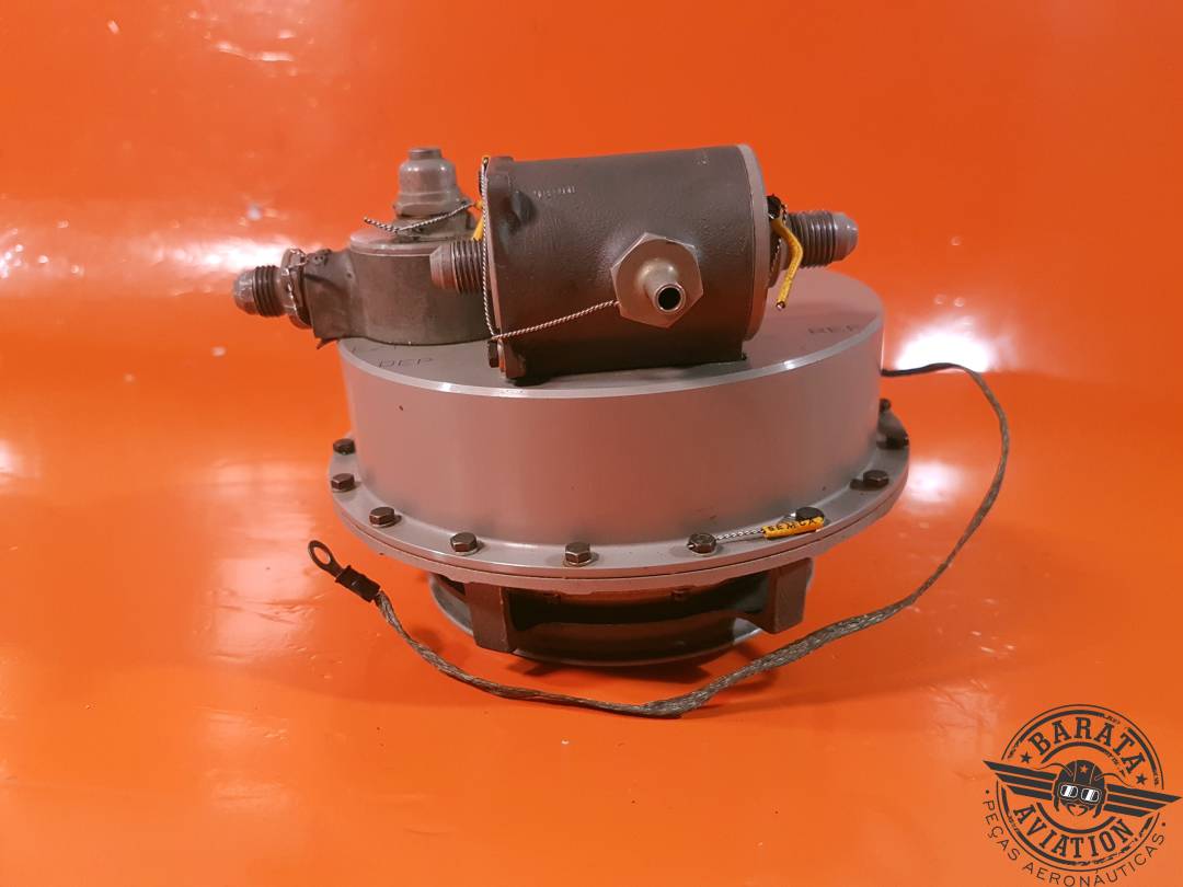 2093K010800 Embraer/ABG - Outflow Valve Assy