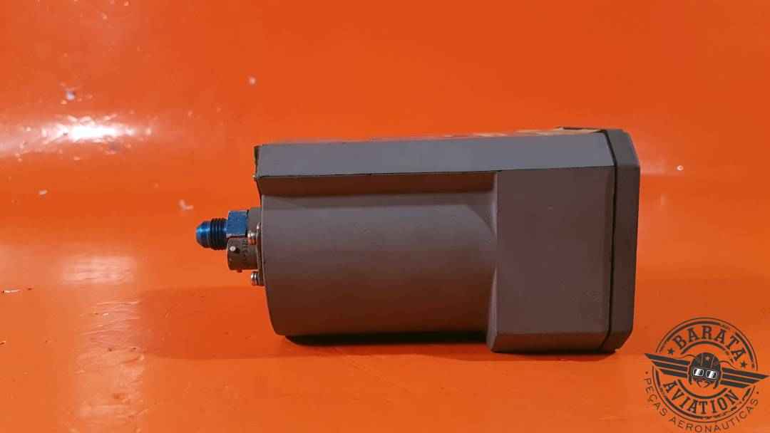 43010-E2300 Kollsman Vertical Speed Indicator - Range: 0 to 6000 ft/min