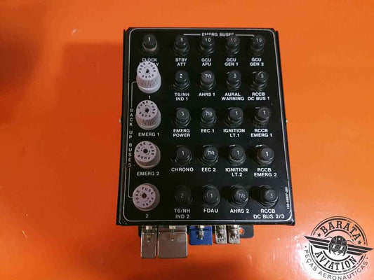 120-44063-001 Embraer Back-up Power Box