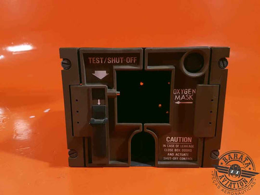 XP138-2 Flight Crew Mask Stowage