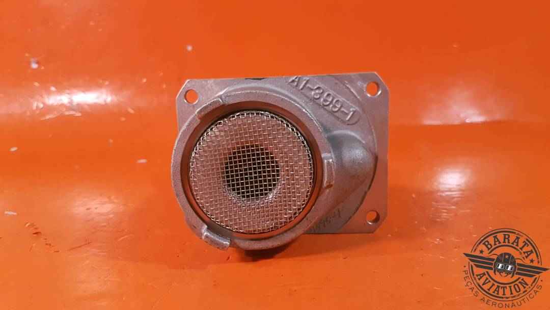 1C7-17 Airborne Booster Fuel Pump Assy - W/ connector