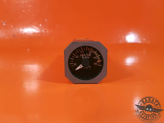 SEDL-0C29J Ametek NH-NL Tachometer Indicator