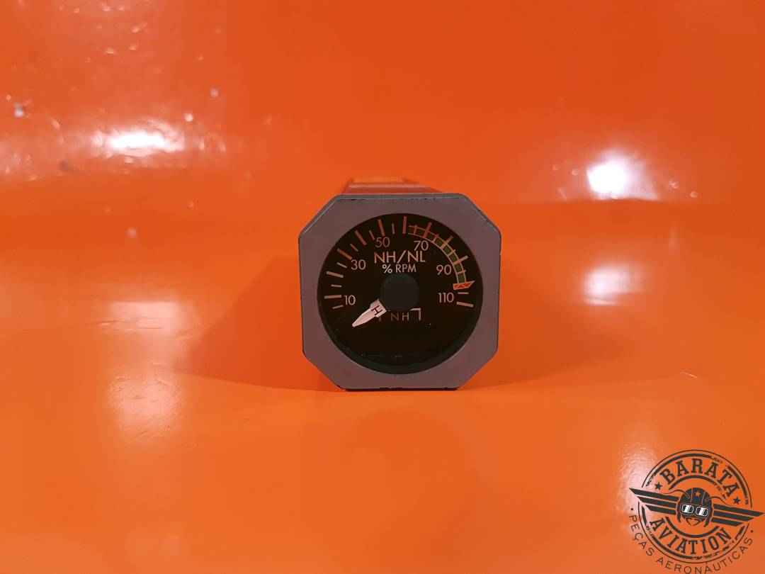 SEDL-0C29J Ametek NH-NL Tachometer Indicator