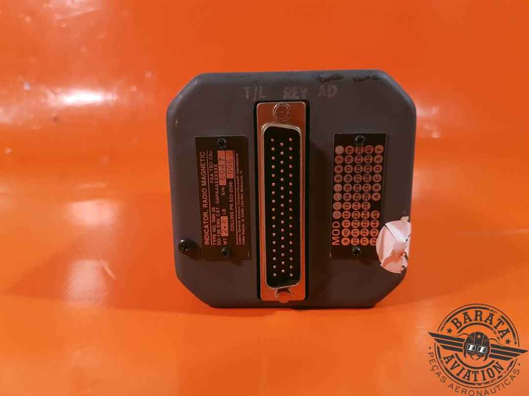 622-2506-006 Collins RMI-36 Radio Magnetic Indicator