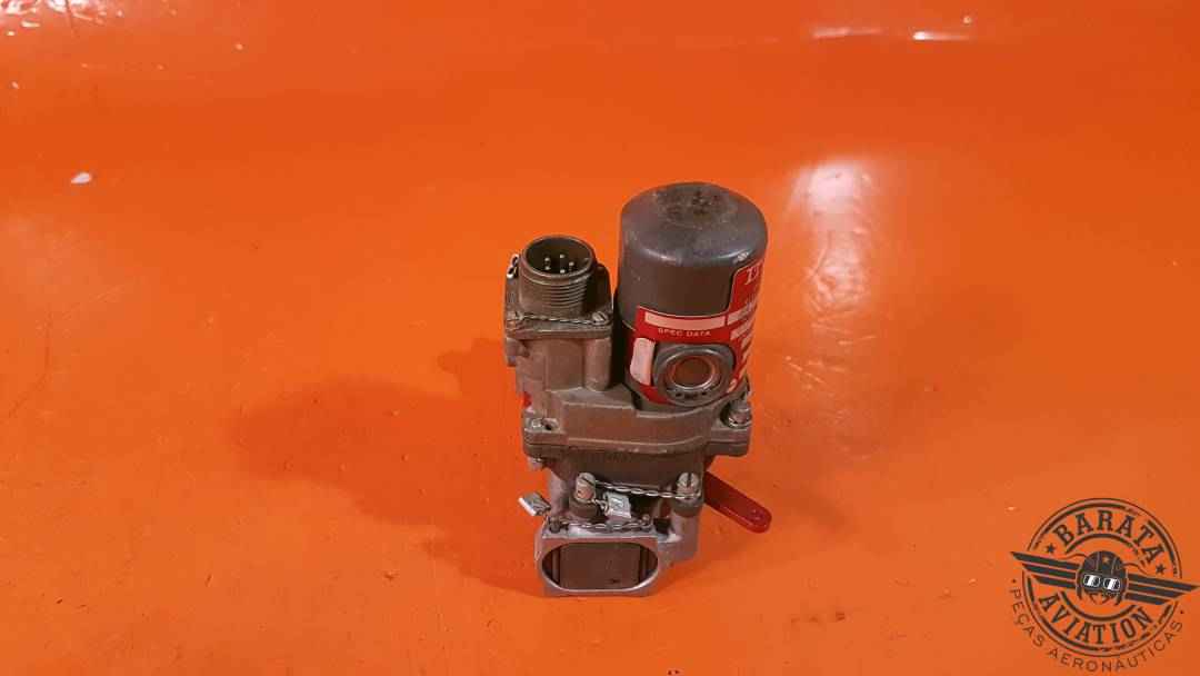 AV16B2130D-1, ITT Aerospace Shut-Off Valve Assy