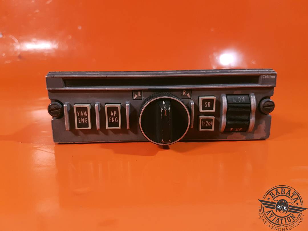622-6684-006 Collins APP-65A Autopilot Control Panel