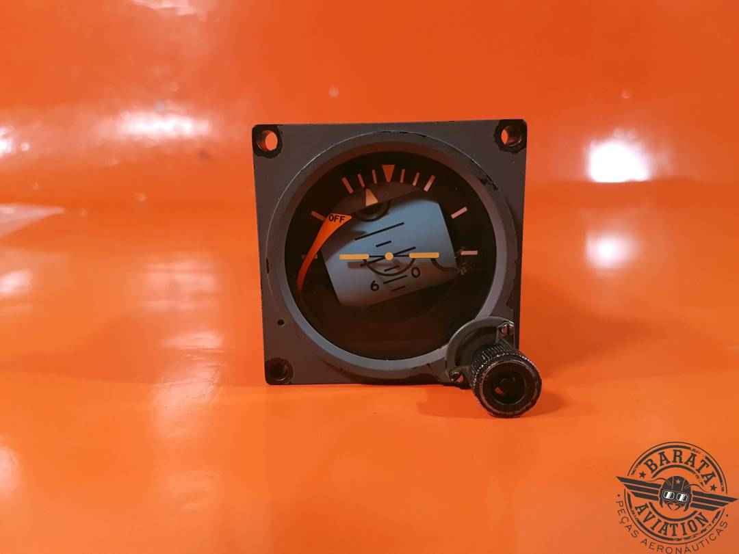 501-1197-09 J.E.T. AI804AH Indicator Attitude - 28 vdc