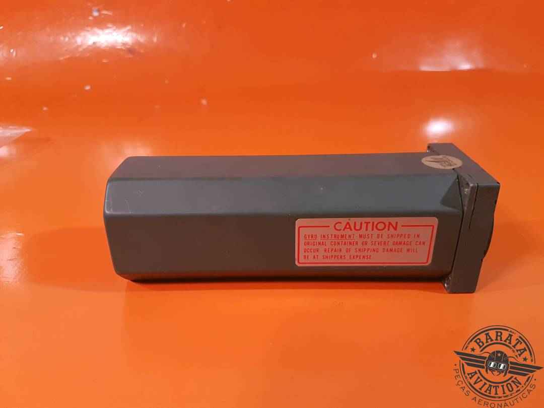 501-1197-09 J.E.T. AI804AH Indicator Attitude - 28 vdc