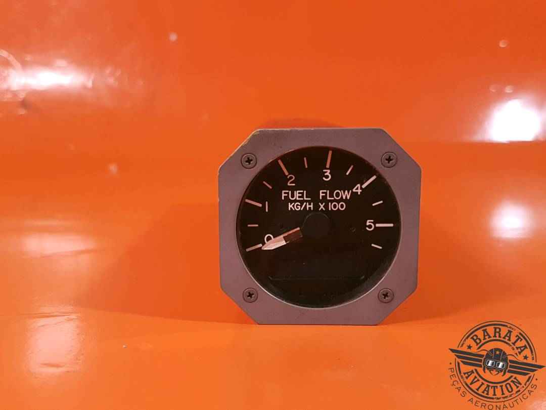 9-464-25 Eldec Corp. Fuel Flow Indicator - 28 vdc