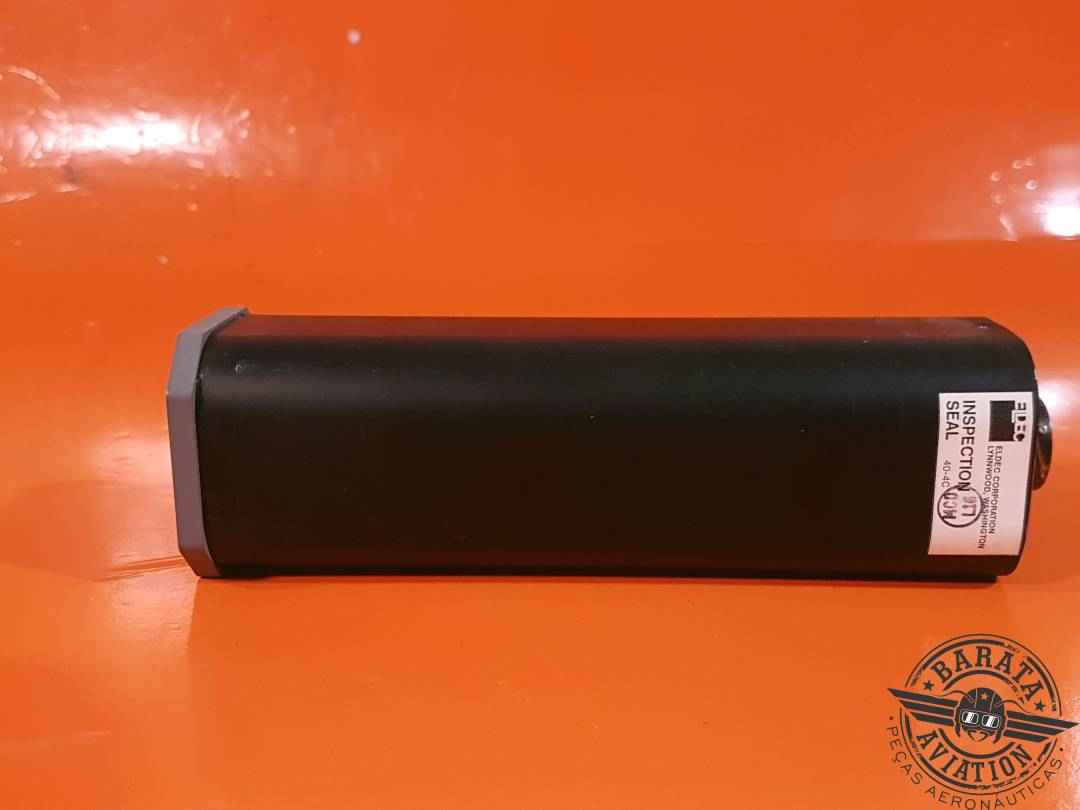 9-464-25 Eldec Corp. Fuel Flow Indicator - 28 vdc