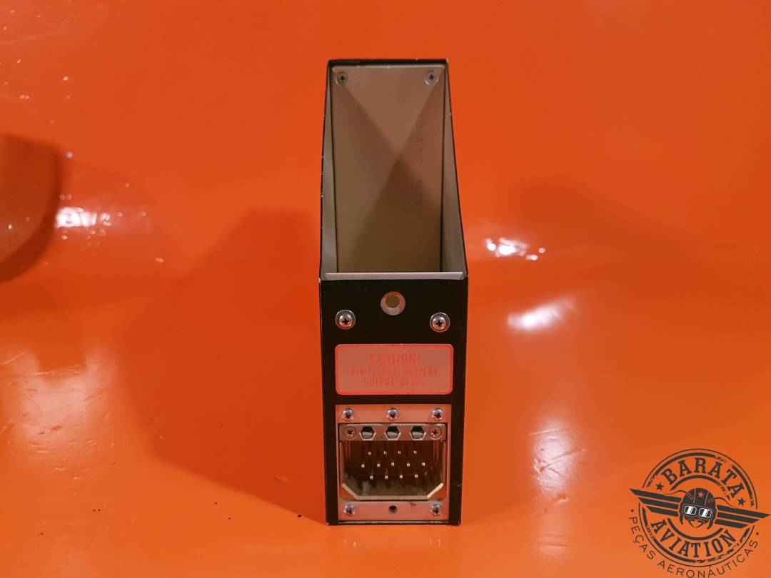 501-1228-04 J.E.T. PS-835D Emergency Power Supply - 28 vdc