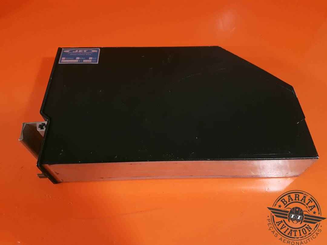 501-1228-04 J.E.T. PS-835D Emergency Power Supply - 28 vdc