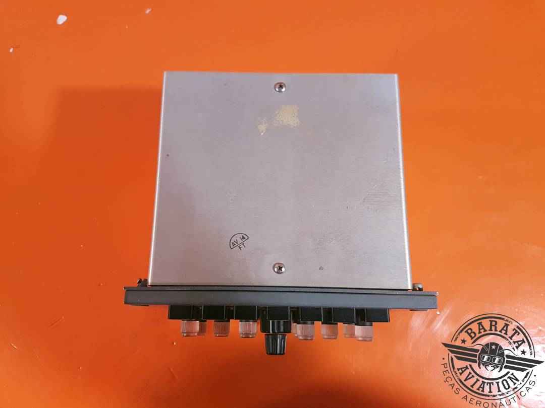 5091-1-1 Avtech Audio Control Panel