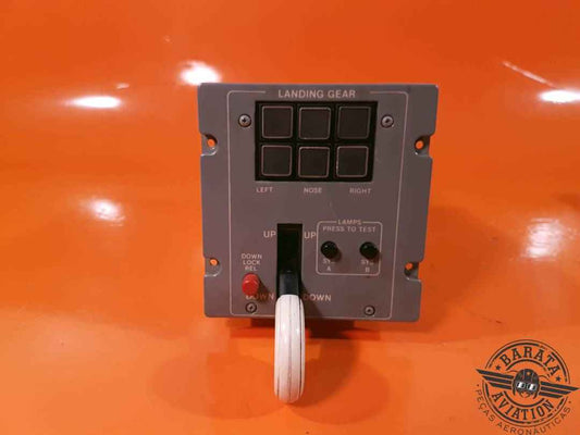 120-38594-001 Embraer Landing Gear Control Box