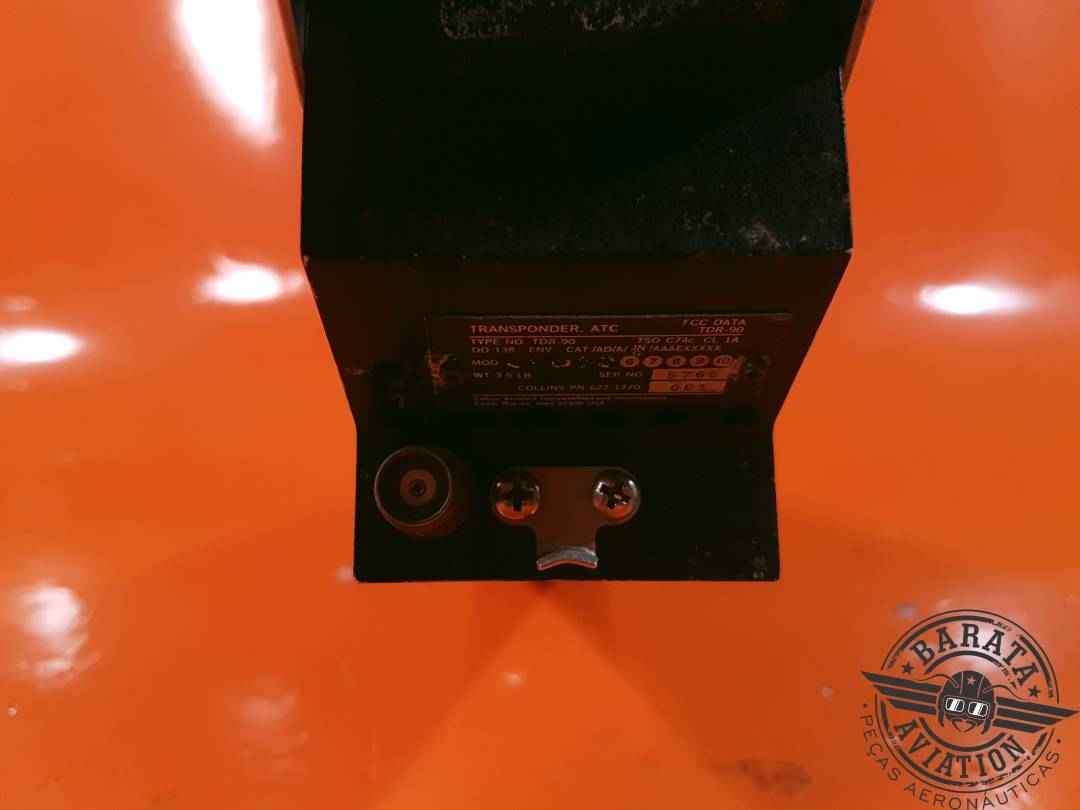 622-1270-001 Collins TDR-90 ATC Transponder